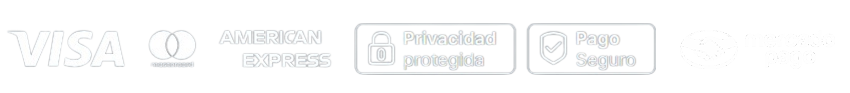 Métodos de pago